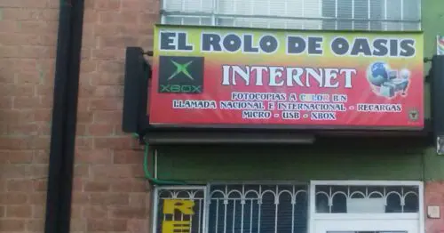 INTERNET EL ROLO DE OASIS INTERNET EL ROLO DE OASIS
